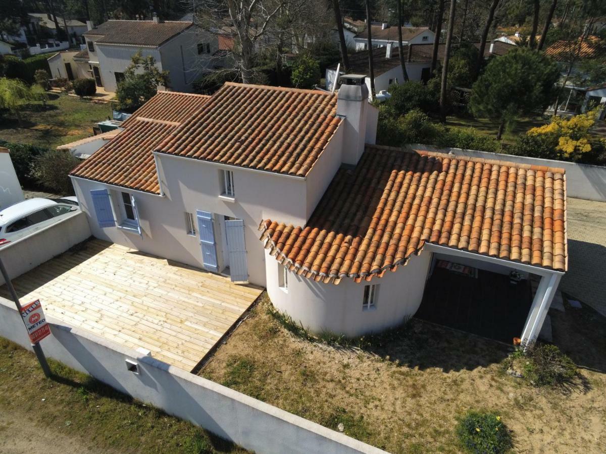Villa La Griere La Tranche-sur-Mer Esterno foto